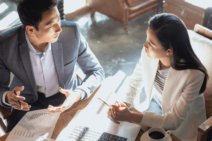 Dedicated Relationship Manager